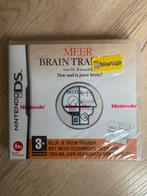 **SEALED** DS game Brain Training, Spelcomputers en Games, Puzzel en Educatief, 1 speler, Nieuw, Ophalen of Verzenden