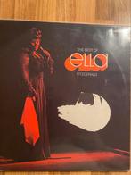 Ella Fitzgerald-The Best of Ella Fitzgerald, 1960 tot 1980, Jazz, Ophalen of Verzenden, Zo goed als nieuw
