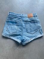 Stradivarius Spijkerbroekje Kort - Maat 38, Blauw, Ophalen of Verzenden, Zo goed als nieuw, W30 - W32 (confectie 38/40)