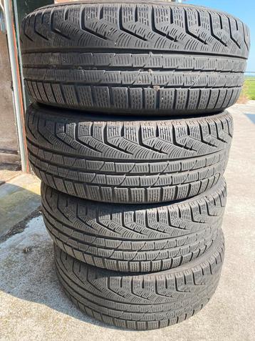 Winterbanden Pirelli 225 - 50 - 18 beschikbaar voor biedingen