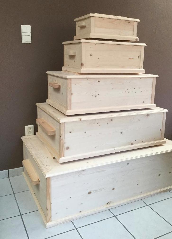 Grafkist voor hond/kat of klein huisdier., Dieren en Toebehoren, Overige Dieren-accessoires, Nieuw, Ophalen of Verzenden