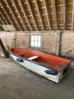 Polyesters boot, Watersport en Boten, Bootonderdelen, Ophalen of Verzenden, Gebruikt, Motorboot