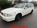 Volvo V70 2.4 Europa Automaat, Stof, Gebruikt, Wit, 2435 cc