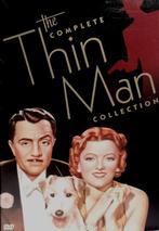 The Thin Man Collection - 7 dvd's - Regio 1, Boxset, Overige genres, Alle leeftijden, Ophalen of Verzenden