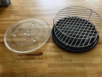 Draaiplateau Ø 32,3 cm voor Pelgrim MAG555 of andere beschikbaar voor biedingen