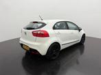 Kia Rio 1.2 CVVT Comfort Pack, Auto's, Kia, Euro 5, Gebruikt, Zwart, 4 cilinders
