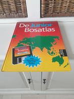 De junior bosatlas, Boeken, Atlassen en Landkaarten, Bosatlas, 2000 tot heden, Ophalen of Verzenden, Zo goed als nieuw