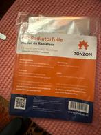 TONZON Radiatorfolie - Nieuw in verpakking!, Doe-het-zelf en Verbouw, Isolatie en Afdichting, Overige materialen, Nieuw, Minder dan 5 m²