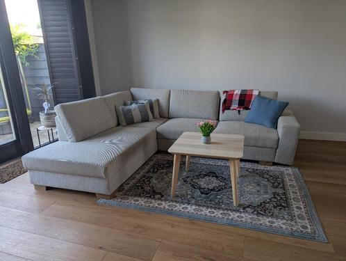 Used corner sofa / bank, Huis en Inrichting, Banken | Bankstellen, Gebruikt, Hoekbank, Vierpersoons of meer, 250 tot 300 cm, 100 tot 125 cm
