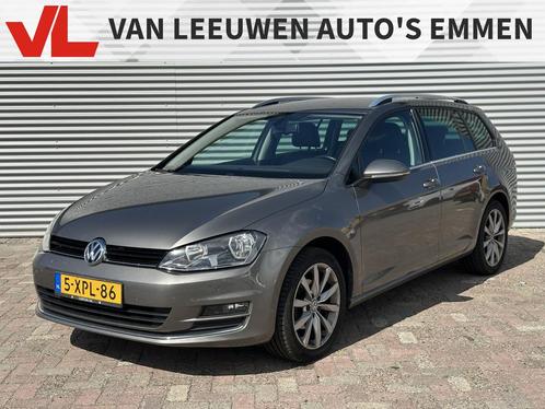 Volkswagen GOLF Variant 1.2 TSI Business Edition | Nieuw Bin, Auto's, Volkswagen, Bedrijf, Te koop, Golf Variant, ABS, Achteruitrijcamera