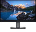 DELL UltraSharp UP2720Q met Amazon Basics desk mount, Computers en Software, Monitoren, Ophalen, IPS, Dell, In hoogte verstelbaar