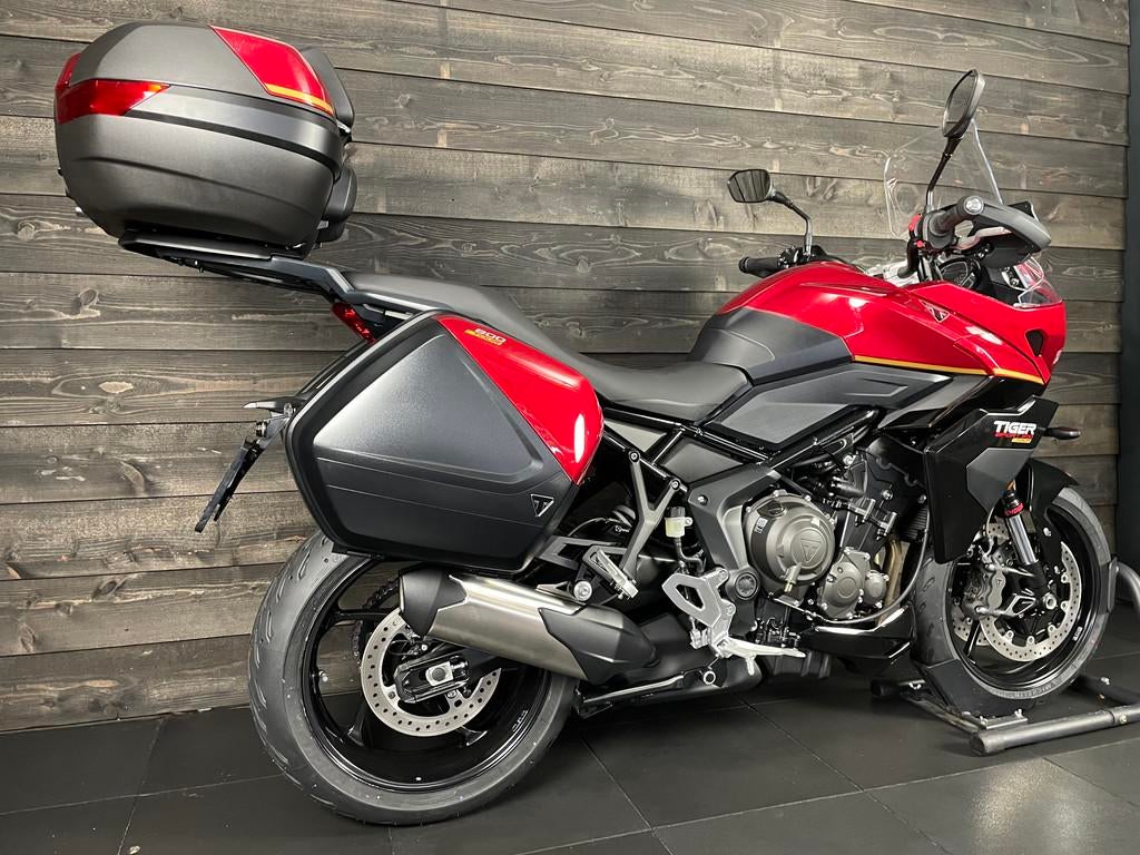 Triumph TIGER SPORT 800 (bj 2026), Motoren, Motoren | Triumph, Bedrijf, Meer dan 35 kW, Toermotor, 798 cc