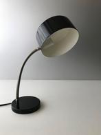 Anvia desk lamp 70slamp silence of the lamps, Gebruikt, Mid century modern vintage design, Ophalen of Verzenden, Metaal