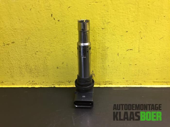 Pen Bobine van een Skoda Fabia, Auto-onderdelen, Motor en Toebehoren, Skoda, Gebruikt, 6 maanden garantie, 12 maanden garantie