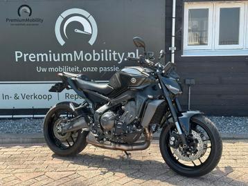 YAMAHA MT09 ABS (BJ 2024 / 20665 KM) beschikbaar voor biedingen