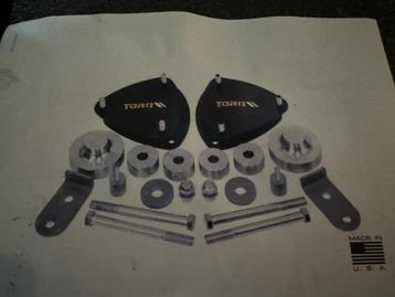 TORQ Lift en level kit 2 inch voor toyota RAV4 2019-2024 beschikbaar voor biedingen