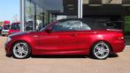 BMW 1-serie Cabrio 118i Cabriolet / Cabrio | Airco | Elek. p, Auto's, Elektrische ramen, Te koop, Benzine, 73 €/maand