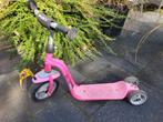 Roze Puky step voor de allerkleinsten!, Ophalen, Gebruikt, Loopfiets