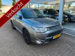 Mitsubishi Outlander 2.0 PHEV Instyle+ | 2e eigenaar | Autom, Automaat, Zwart, 4 cilinders, Bedrijf