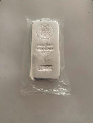 Niue 75 dollar 1kg 1000gram muntbaar zilverbaar zilver beschikbaar voor biedingen