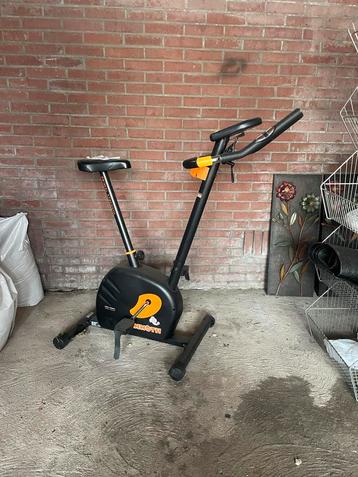 Hometrainer - Werkt Prima! beschikbaar voor biedingen