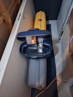 Samsonite Koffer & Beautycase Set, Sieraden, Tassen en Uiterlijk, Koffers, Uitschuifbare handgreep, Gebruikt, Hard kunststof, Ophalen of Verzenden