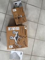 Abc design meerijdplankje met zitje Kiddie Ride On 2 in doos, Ophalen, Nieuw