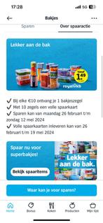 Albert Heijn royal vkb spaarkaarten, Hobby en Vrije tijd, Spaarzegeltjes, Ophalen of Verzenden, Zegels, Bonnen of Punten, Winkel, Super of Benzinepomp