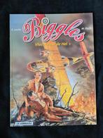 Biggles - Vlucht naar de hel 1, Boeken, Stripboeken, Ophalen of Verzenden, Zo goed als nieuw, Eén stripboek