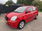 Kia Picanto 1.0 LX 5 Drs StrBkr (bj 2007), Voorwielaandrijving, Stof, 4 cilinders, 400 kg