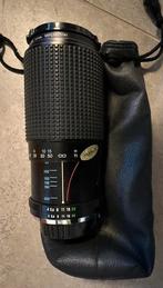 RMC Tokina 80-200 1:4 zoomobjectief voor Minoltabajonet, Ophalen of Verzenden, Zo goed als nieuw, Telelens