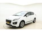 Peugeot 3008 1.2 PureTech Allure 130pk | Navigatie | Climate, Auto's, 1199 cc, Bedrijf, Handgeschakeld, 3 cilinders