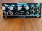 Mosaic Analog VCO Eurorack 1U 20HP, Muziek en Instrumenten, Synthesizers, Ophalen of Verzenden, Gebruikt, Overige aantallen, Overige merken