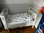 Sebra Meegroei bed - 1e model Design klassieker, Ophalen, Zo goed als nieuw, Ledikant