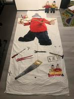 BUURMAN & BUURMAN PAKKET: 2 x DEKBED, LEESBOEK, KNUFFELS, Ophalen of Verzenden, Zo goed als nieuw, Jongetje, Dekbedovertrek