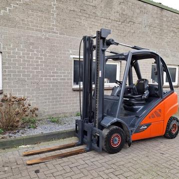 LINDE H20D-02/600 EVO Diesel Heftruck (BJ 2015) beschikbaar voor biedingen