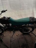 Derbi crossbrommer, Ophalen, Gebruikt, 50 cc, 5 versnellingen