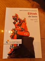 Ethiek de basis - Wieger van Dalen, Ophalen of Verzenden, 2000 tot heden, Zo goed als nieuw, Overige formaten