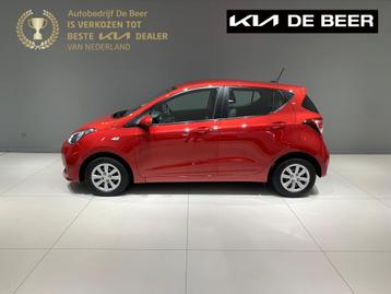 HYUNDAI I10 1.0i Blue 66pk Comfort beschikbaar voor biedingen