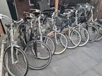 Partij Electrische fietsen loop of sloop, Fietsen en Brommers, Elektrische fietsen, Ophalen, Gebruikt, 50 km per accu of meer