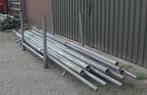 💥 Flespalen / flespaal / verkeersbord-paal / palen / buizen, Ophalen, Gebruikt