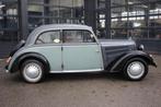 DKW IFA AUDI F8 1954 oldtimer auto! ZEER UNIEK 2T, Overige merken, Stof, Bedrijf, Handgeschakeld