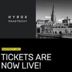 Hyrox tickets | Men Pro Double | Friday Night 19 September, Tickets en Kaartjes, Evenementen en Festivals, Twee personen