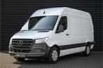 Mercedes-Benz Sprinter 317 CDI L2H2 Trekhaak - PDC, Automaat, 4 cilinders, Wit, Mercedes-Benz