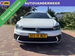 Volkswagen Polo 1.0 TSI DSG / ACC / Carplay / Park assist, Stof, Gebruikt, 95 pk, Wit