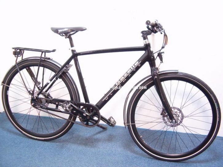 Gazelle Ultimate (5129), Fietsen en Brommers, Fietsen | Heren | Herenfietsen, Nieuw, Gazelle, Versnellingen, Ophalen of Verzenden