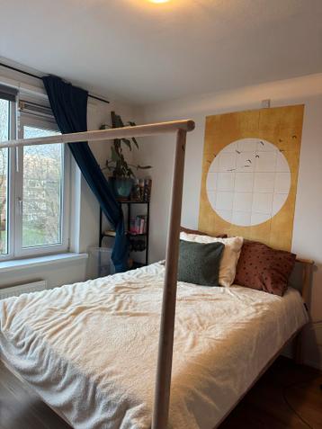 IKEA Gjöra bedframe met lattenbodem - afbeelding 1