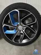 8mm! Originele Lynk & Co 20 inch zwarte velgen 5x108 winterb, Gebruikt, Banden en Velgen, 235 mm, Personenwagen
