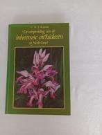 De verspreiding van de inheemse orchideeën in Nederland, Boeken, Natuur, C. A. J. Kreutz, Zo goed als nieuw, Bloemen, Planten en Bomen