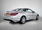Mercedes-Benz E-klasse Coupé 200 CGI Avantgarde (NL-auto, G, Euro 5, Achterwielaandrijving, Zwart, 4 cilinders